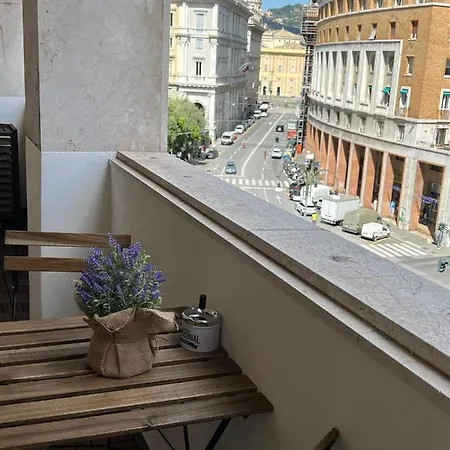 Apartamento Piazza Dante 9 Center Town